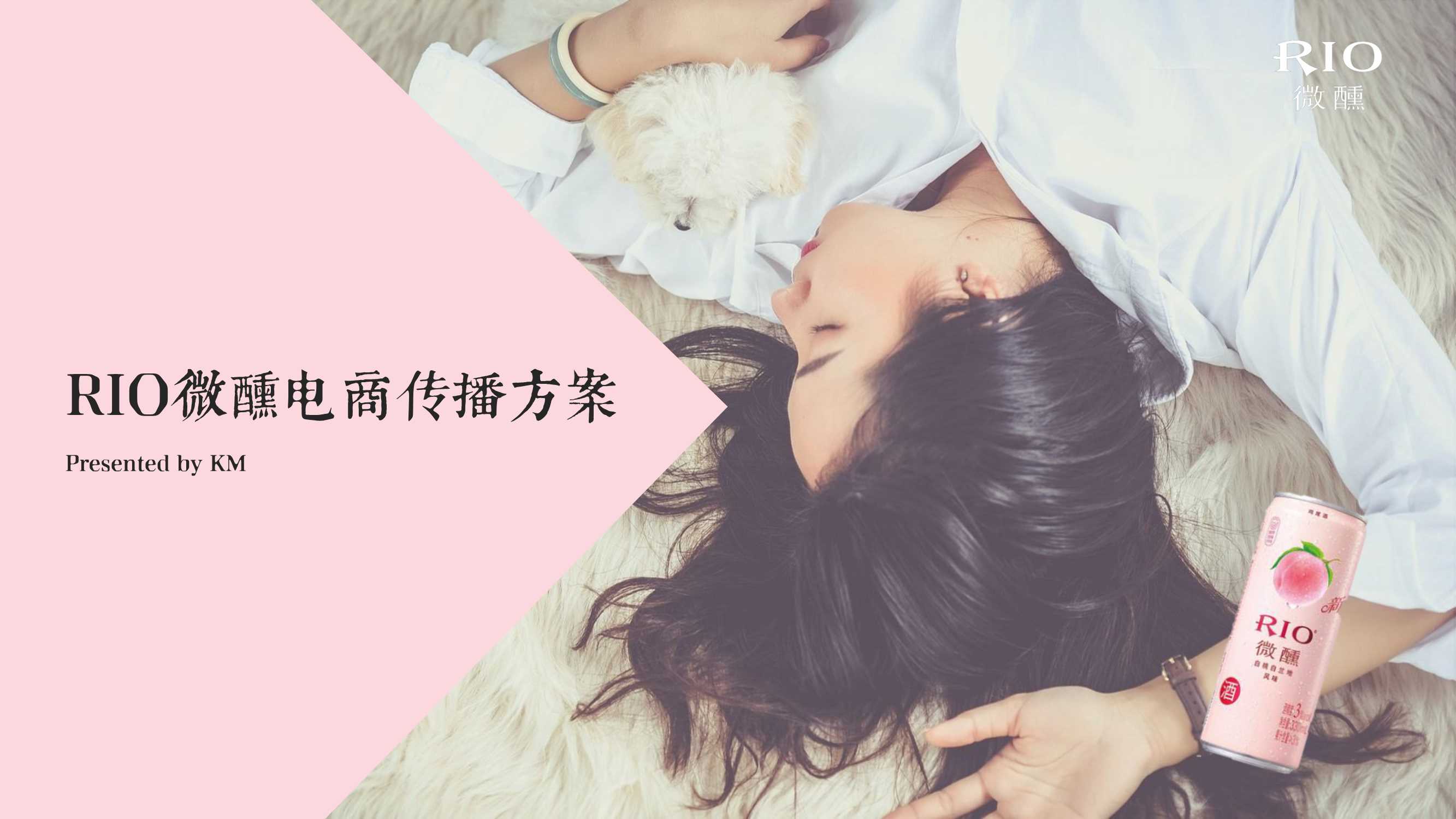 RIO微醺电商传播方案.pdf