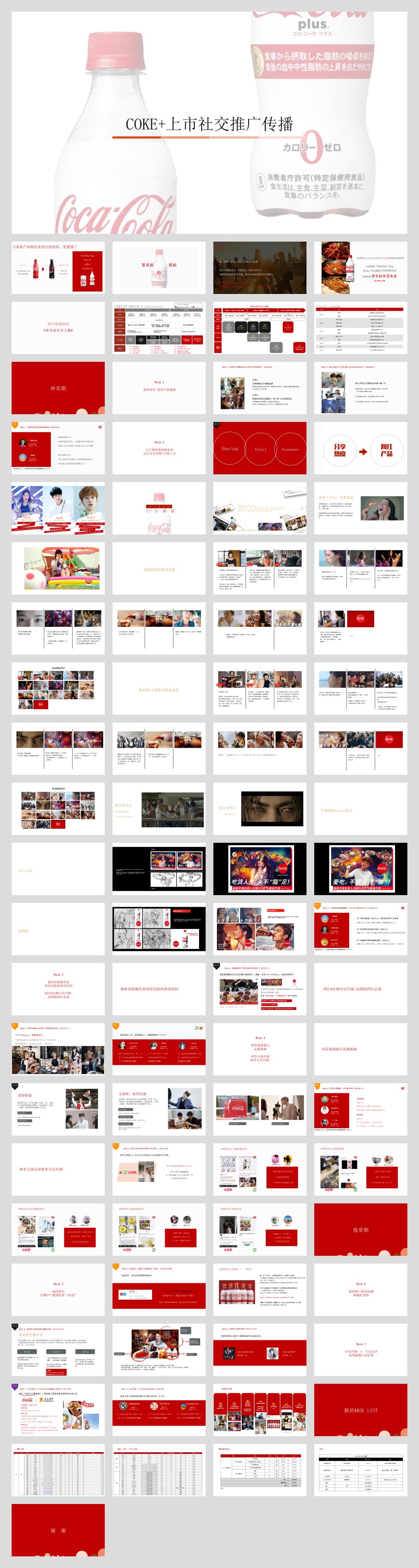 白可乐上市社交推广传播方案.pptx