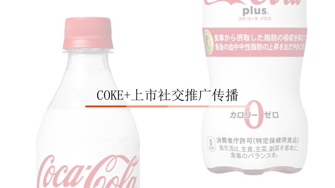 白可乐上市社交推广传播方案.pptx