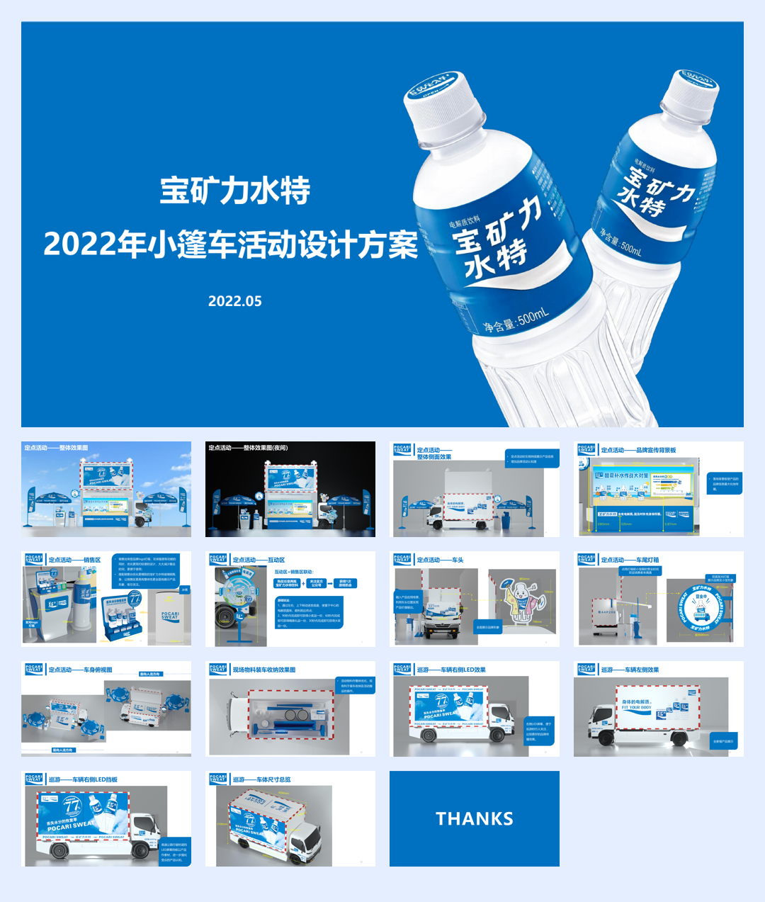 宝矿力水特小篷车路演活动设计方案.pdf