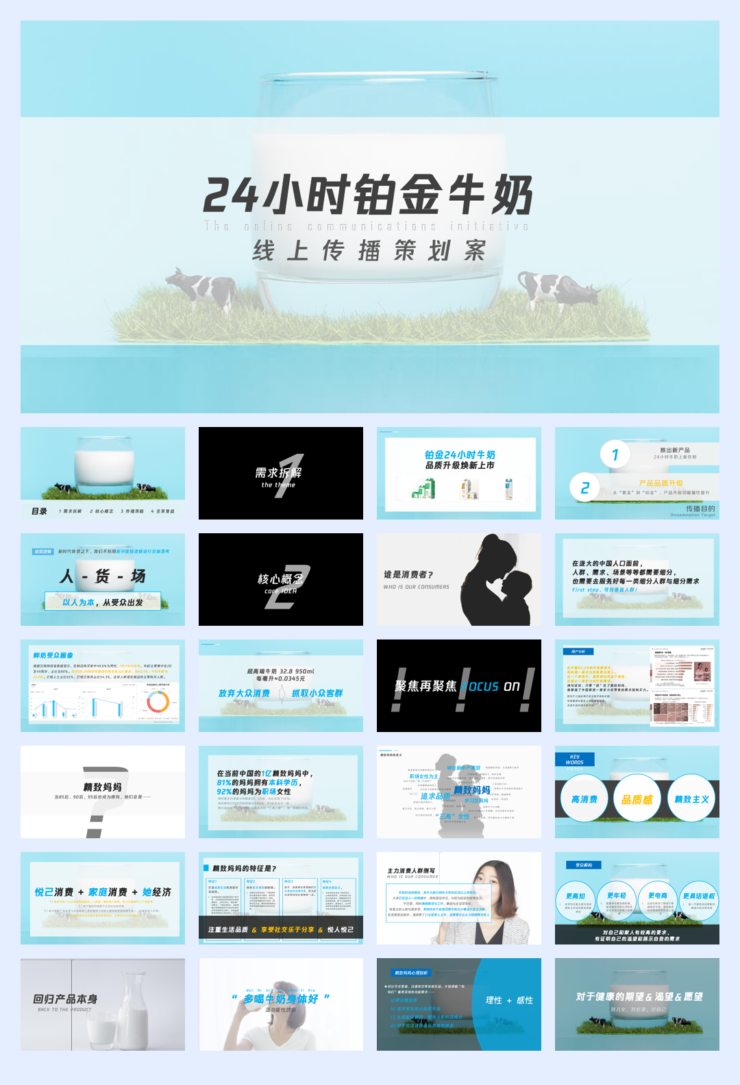 铂金牛奶线上传播策划案.pdf