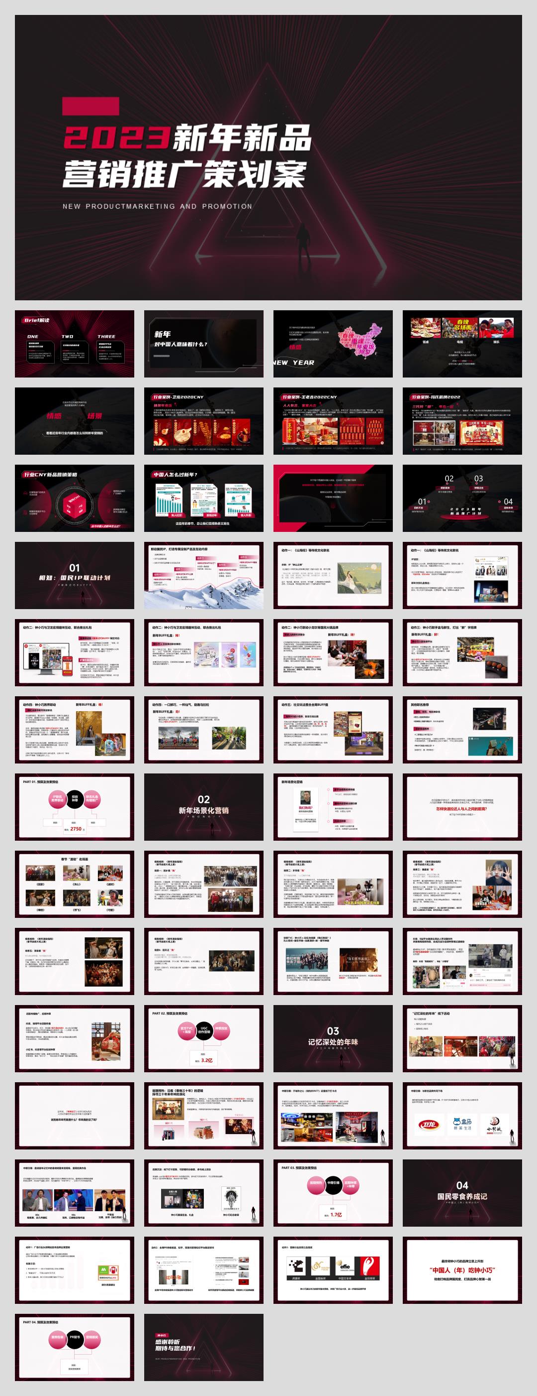 高端快销品牌S级营销方案.pptx