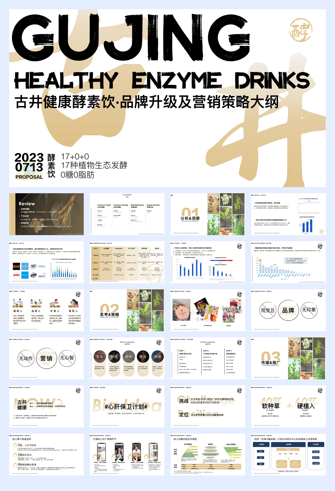 古井健康酵素饮品牌升级全案.pdf