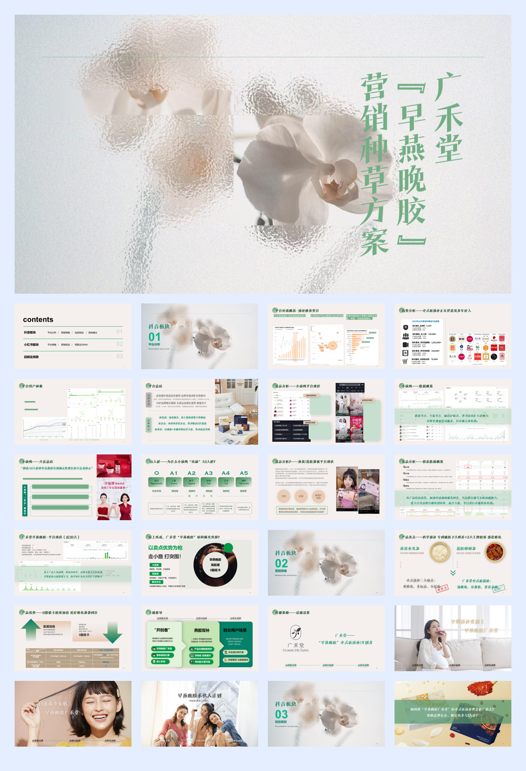 广禾堂-早燕晚胶盏营销种草方案-2023.pdf