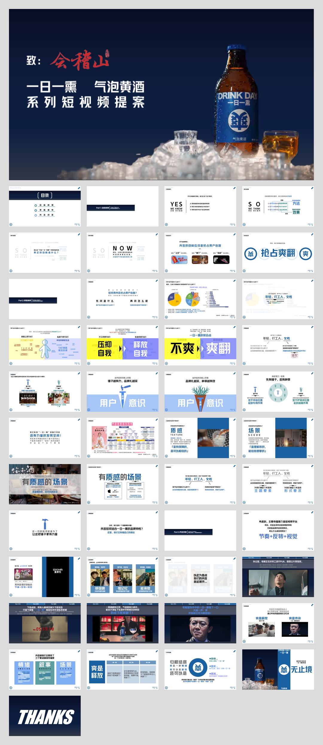 会稽山一日一熏系列短视提案.pptx