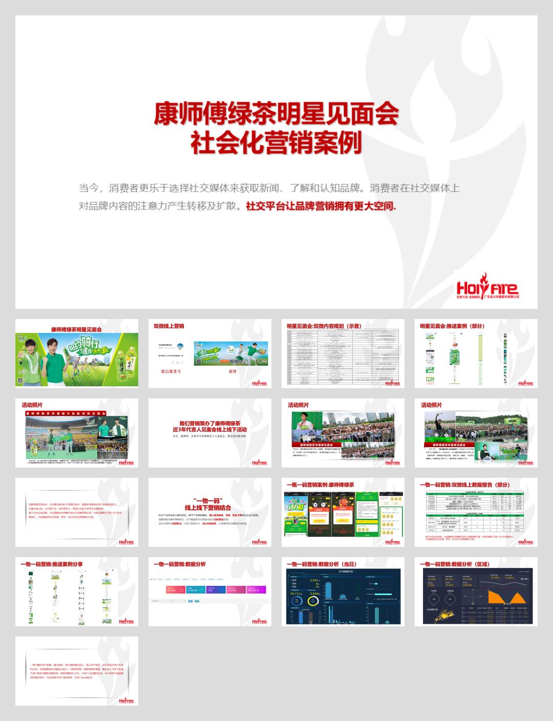 康师傅绿茶新媒体运营案例.pptx