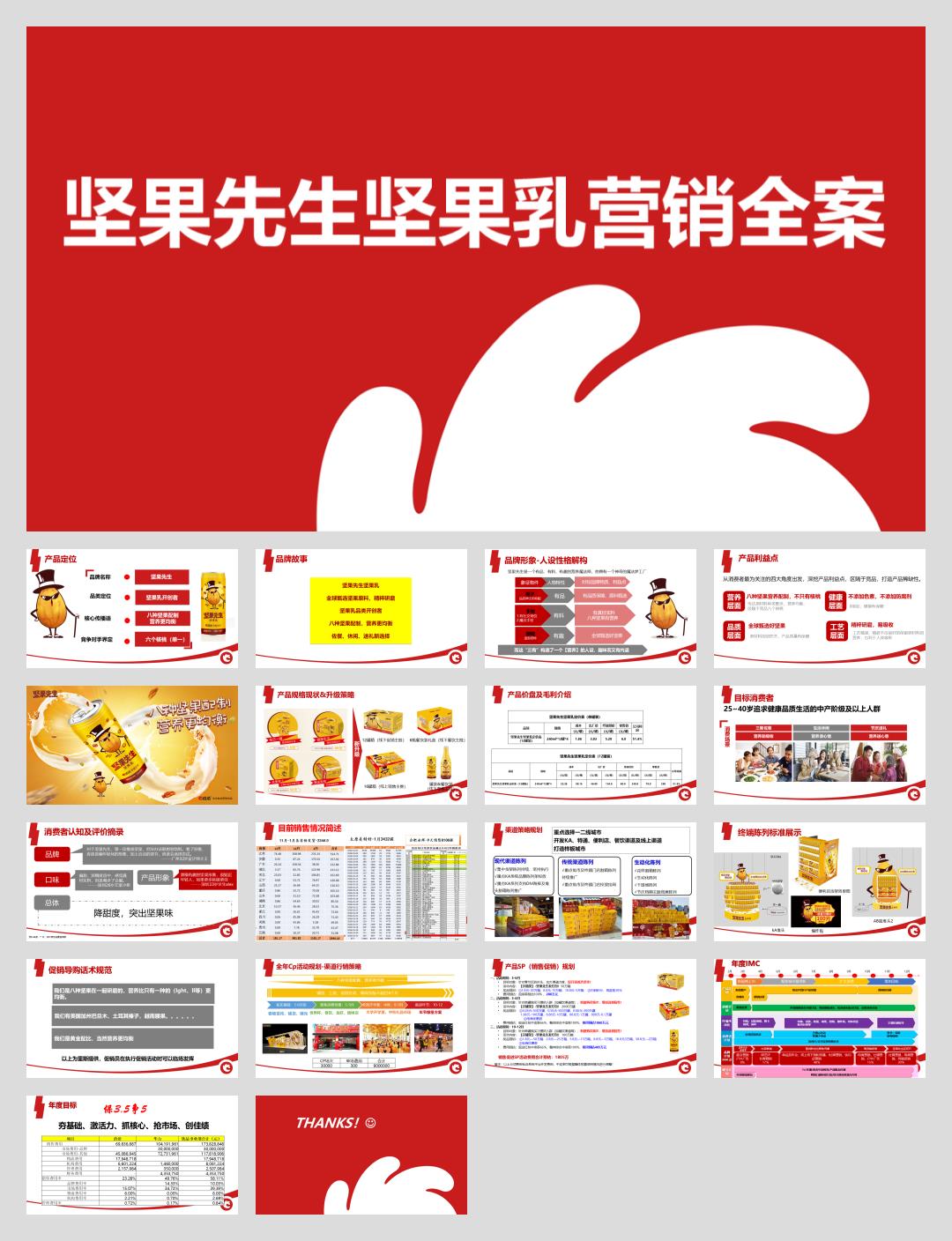 洽洽坚果先生营销全案.pptx
