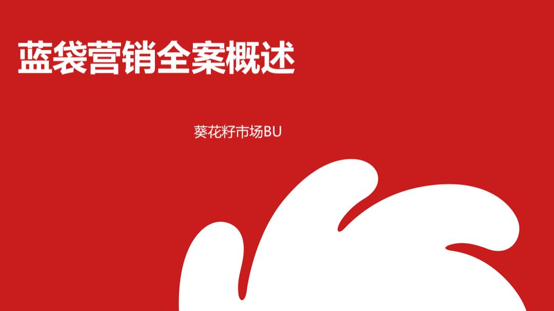 洽洽蓝袋营销全案.pptx