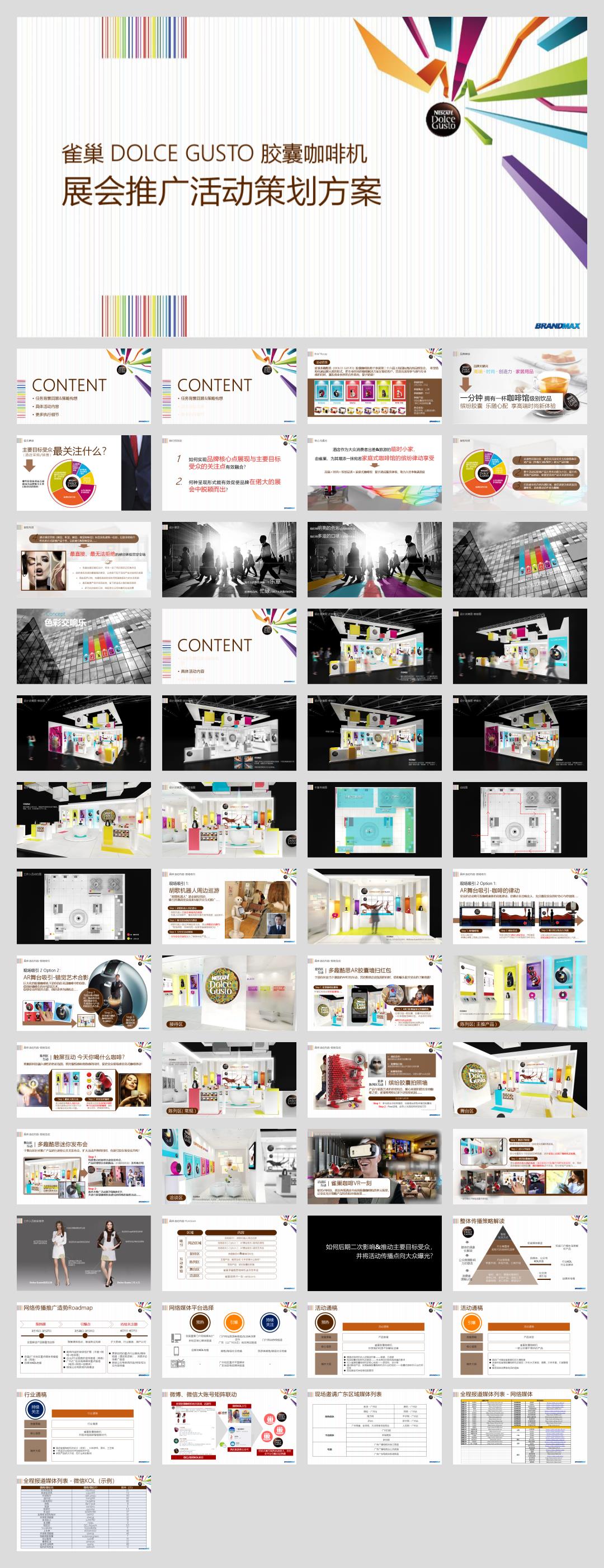 雀巢胶囊咖啡机展会推广活动策划方案【快消品】【活动策划】.pptx