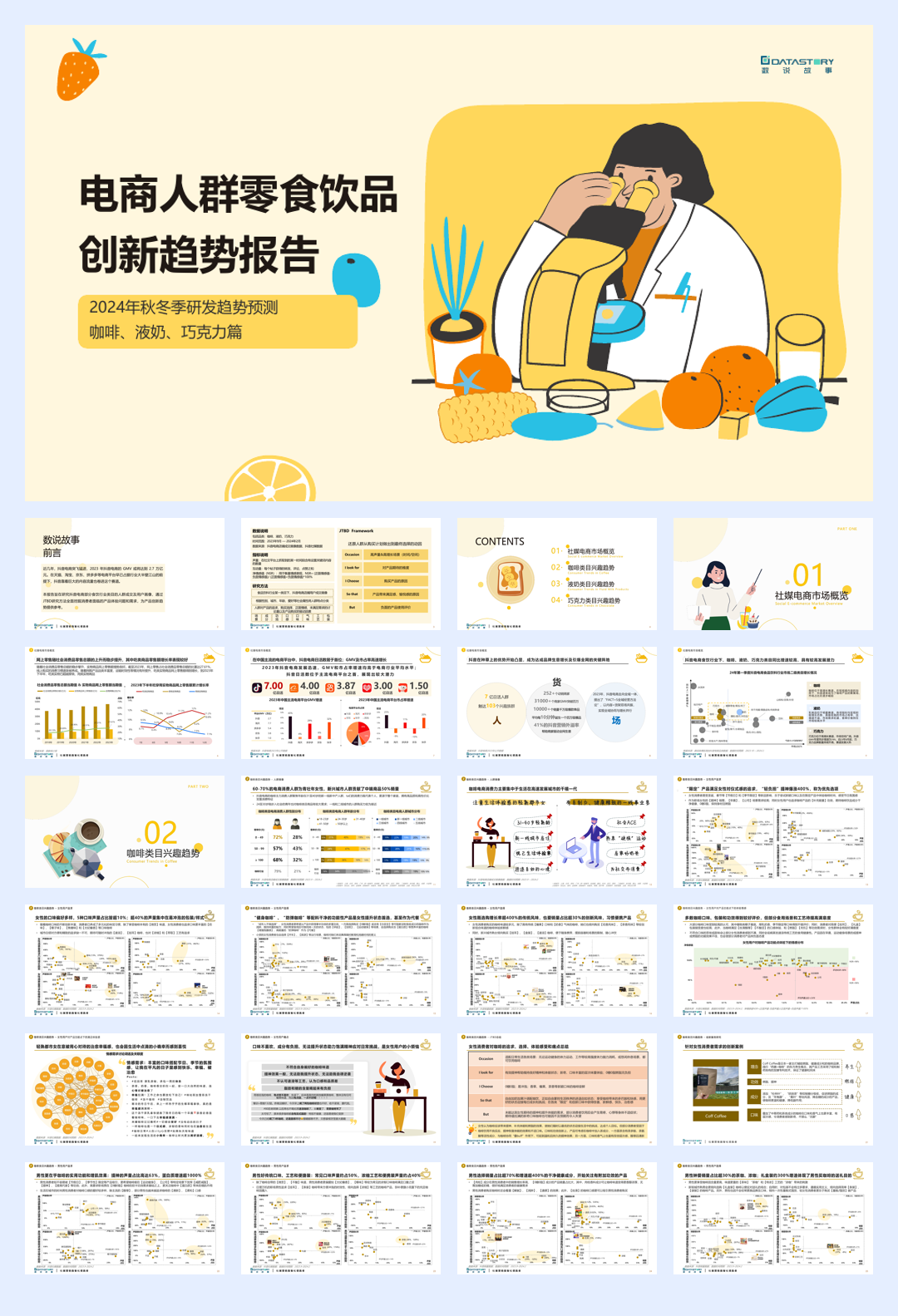 数说故事:2024电商人群零食饮品创新趋势报告.pdf
