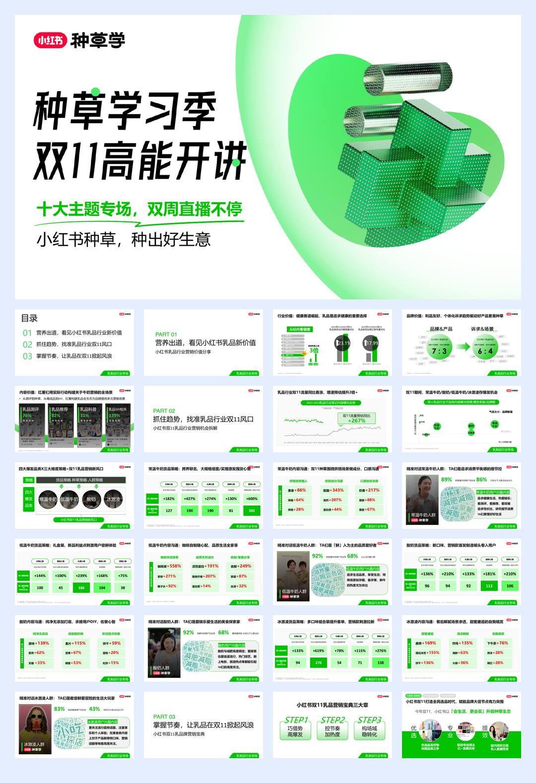 双11种草学习季-直播课件-乳品.pdf