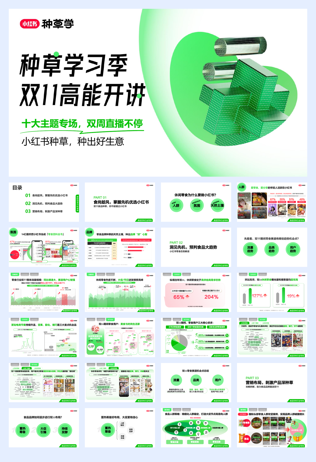 双11种草学习季-直播课件-休闲零食.pdf