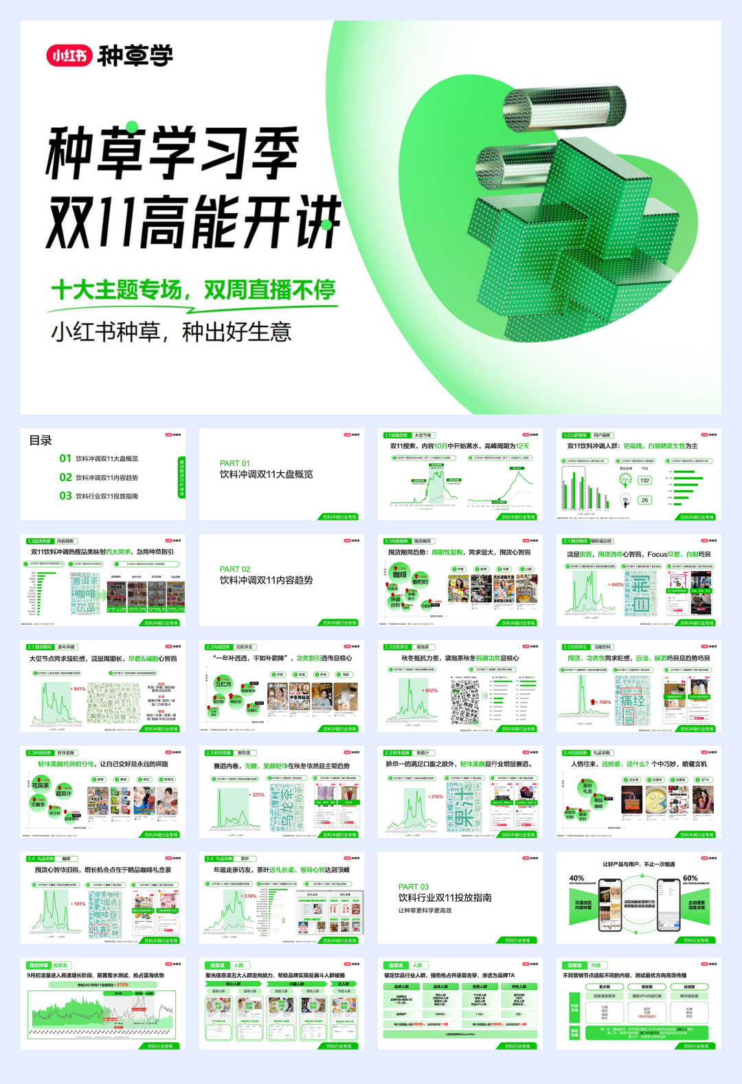 双11种草学习季-直播课件-饮料冲调.pdf