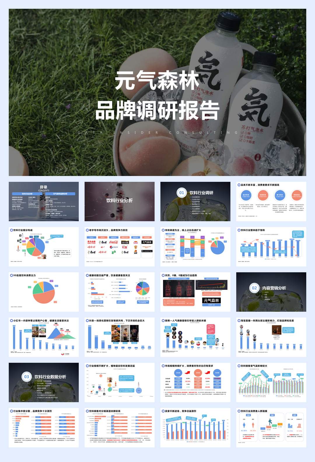 元气森林品牌调研报告.pdf