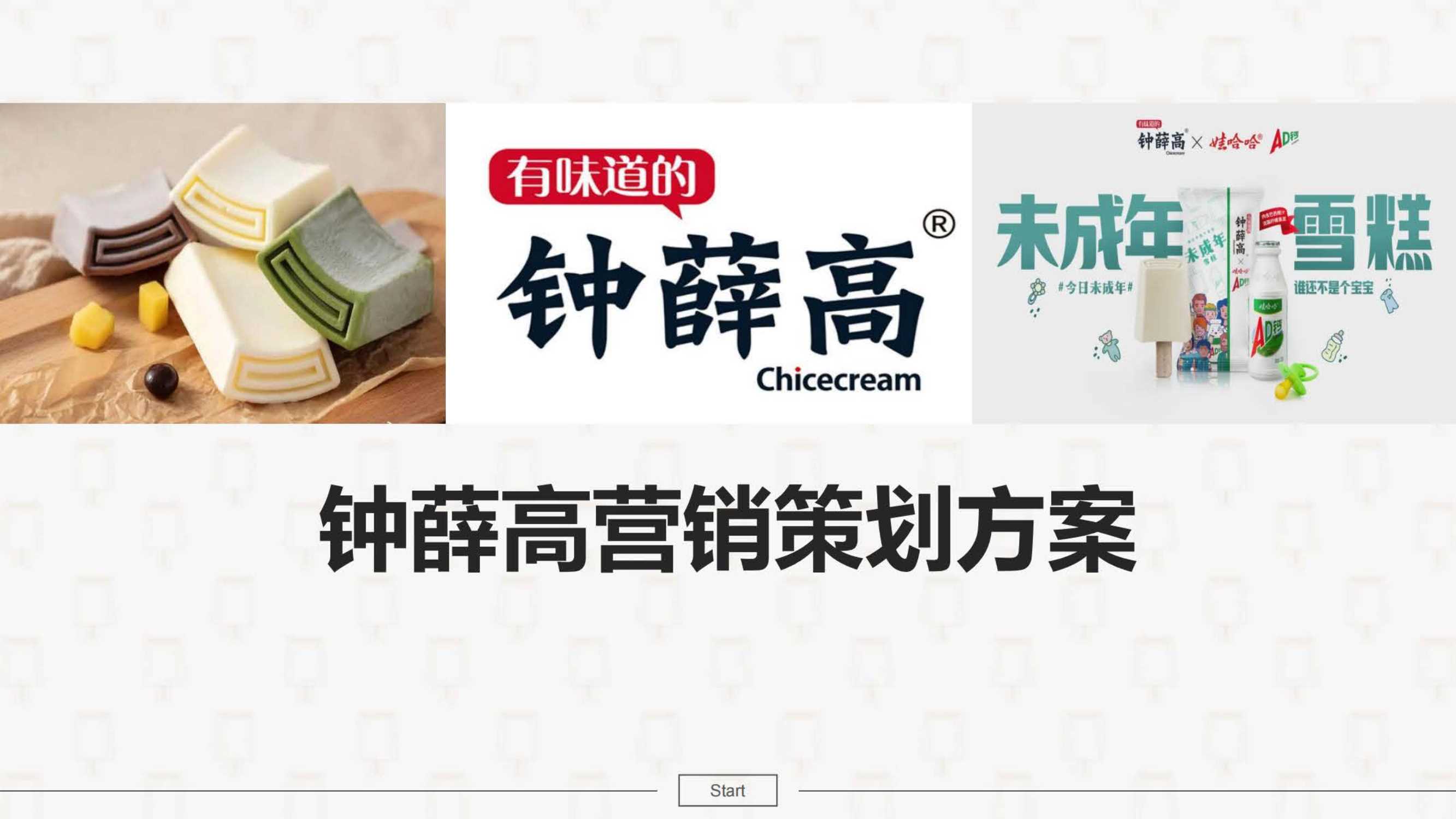 钟薛高雪糕品牌营销策划方案.pdf