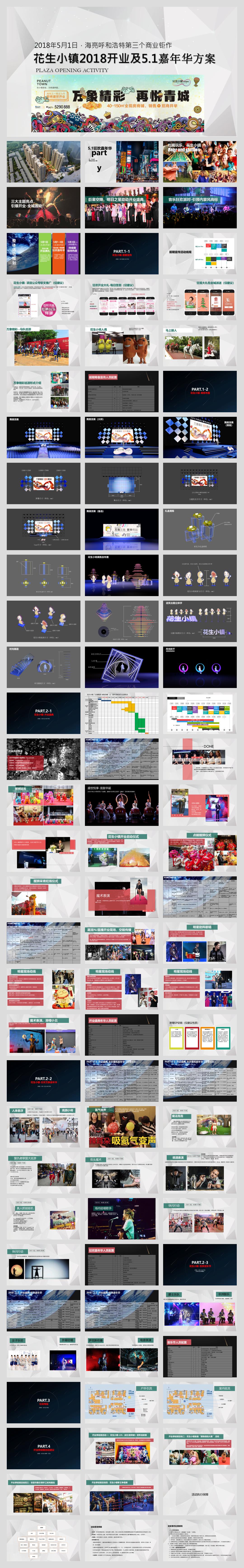 2018-呼和浩特花生小镇五一开业及暖场嘉年华活动执行全案-94页.pptx