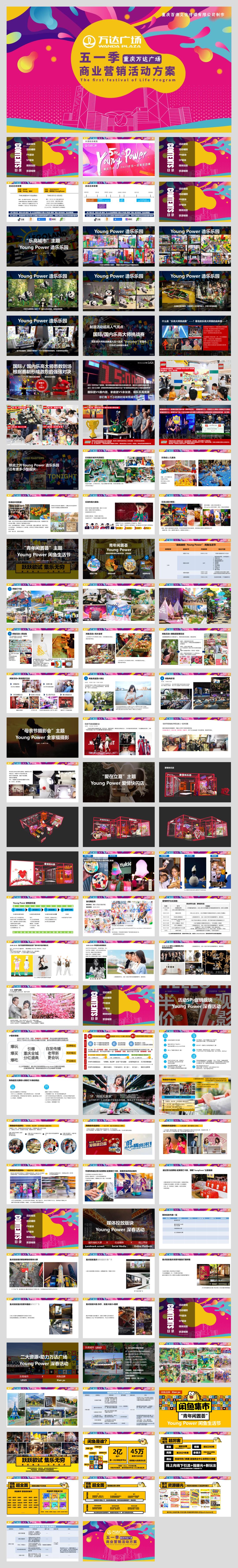 商业广场五一季商业营销活动方案-96P.pptx