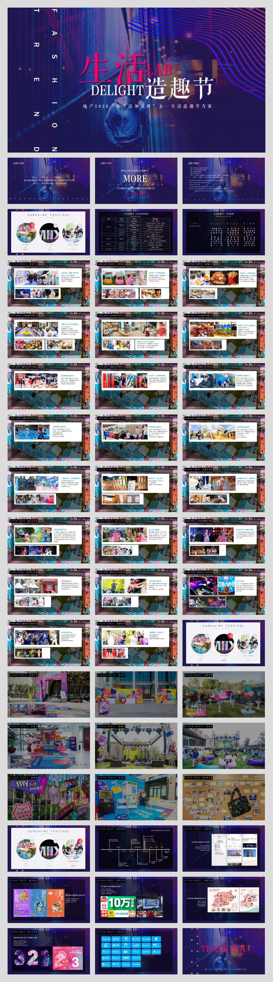 地产项目五一生活造趣节(给生活加点料主题)活动策划方案.pptx