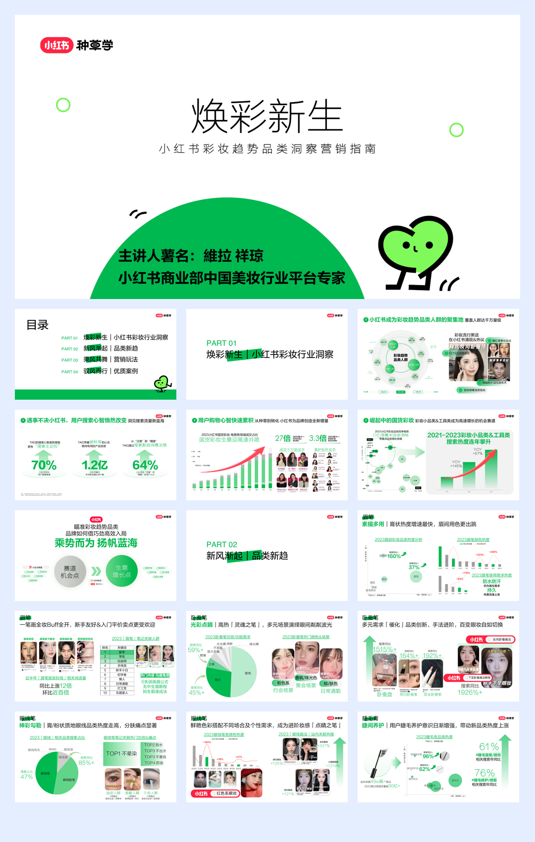 【彩妆】「焕彩新生」小红书彩妆趋势0307.pdf