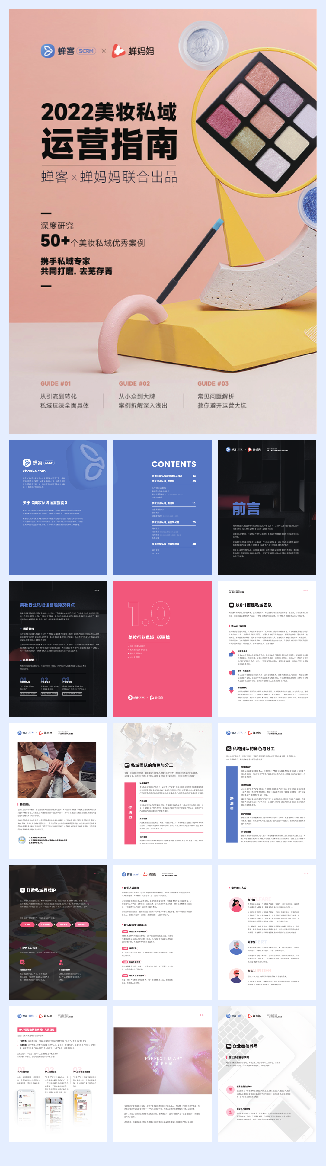 2022美妆私域运营指南.pdf