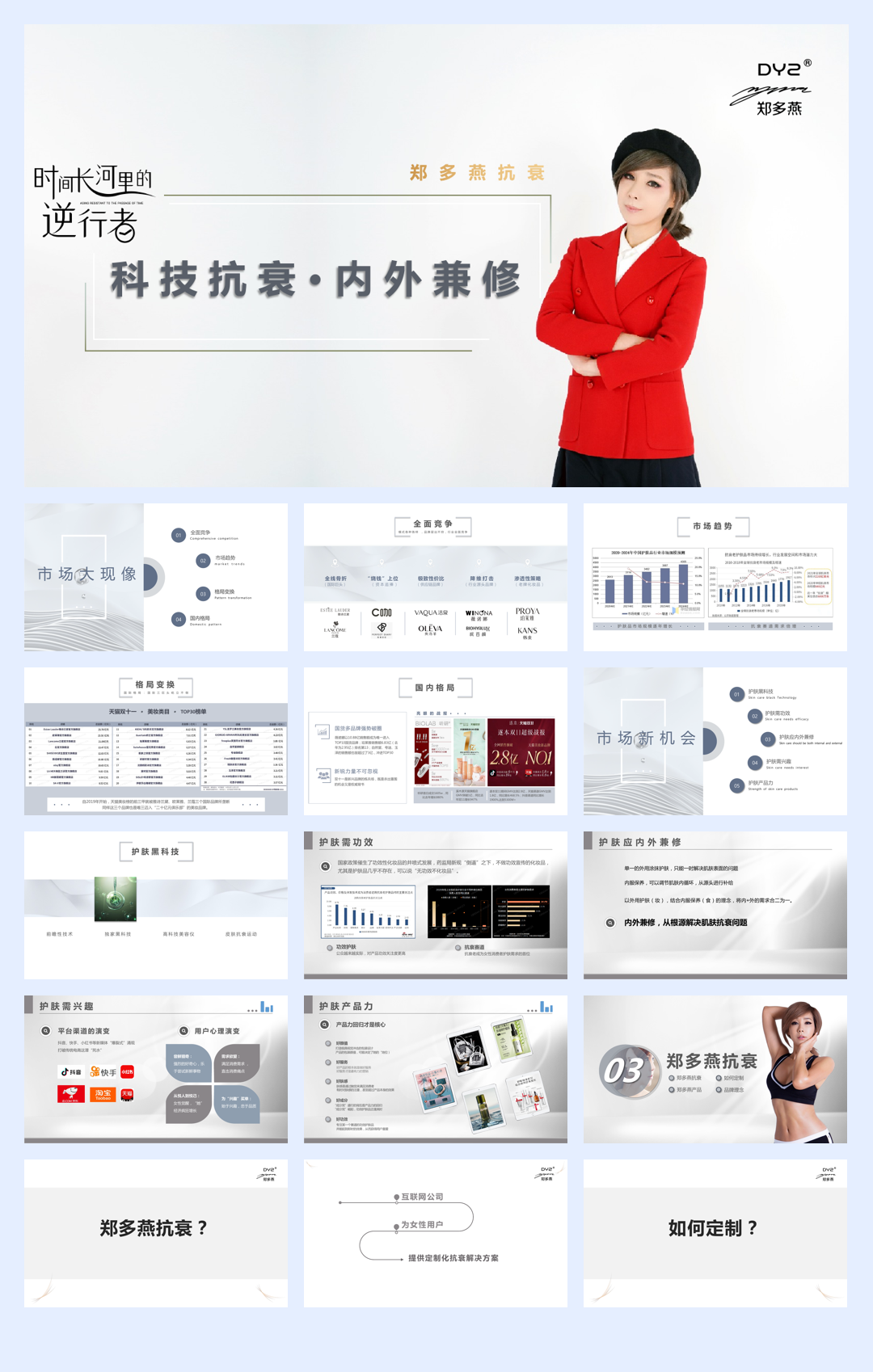 DYZ 郑多燕抗衰项目提案.pdf