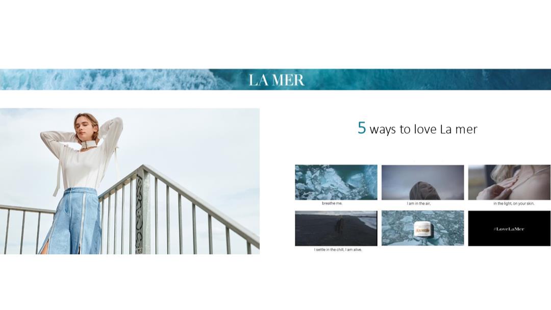 La mer 淘宝视频合作方案.pptx