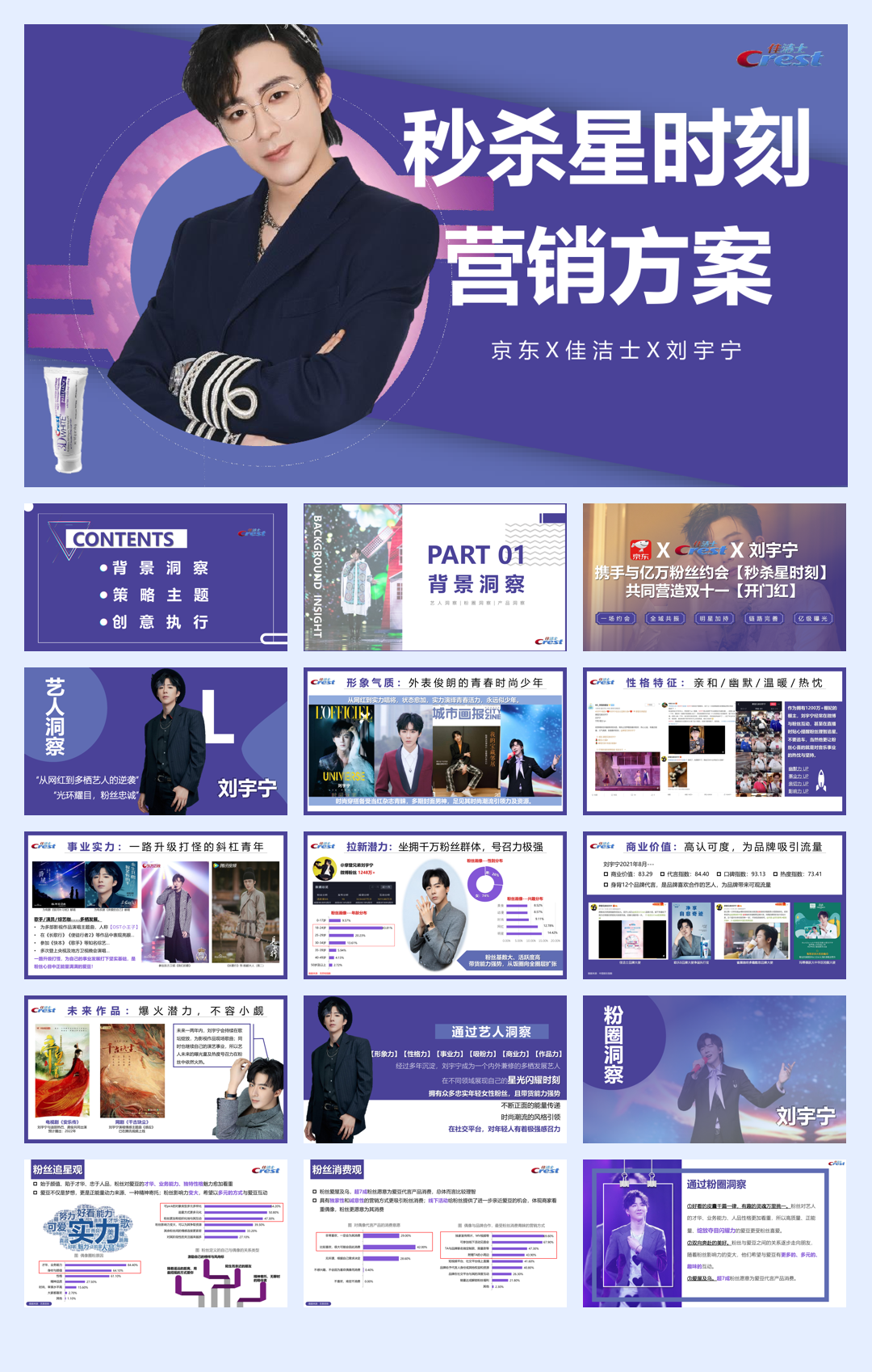 京东X佳洁士X刘宇宁秒杀星时刻营销方案.pdf