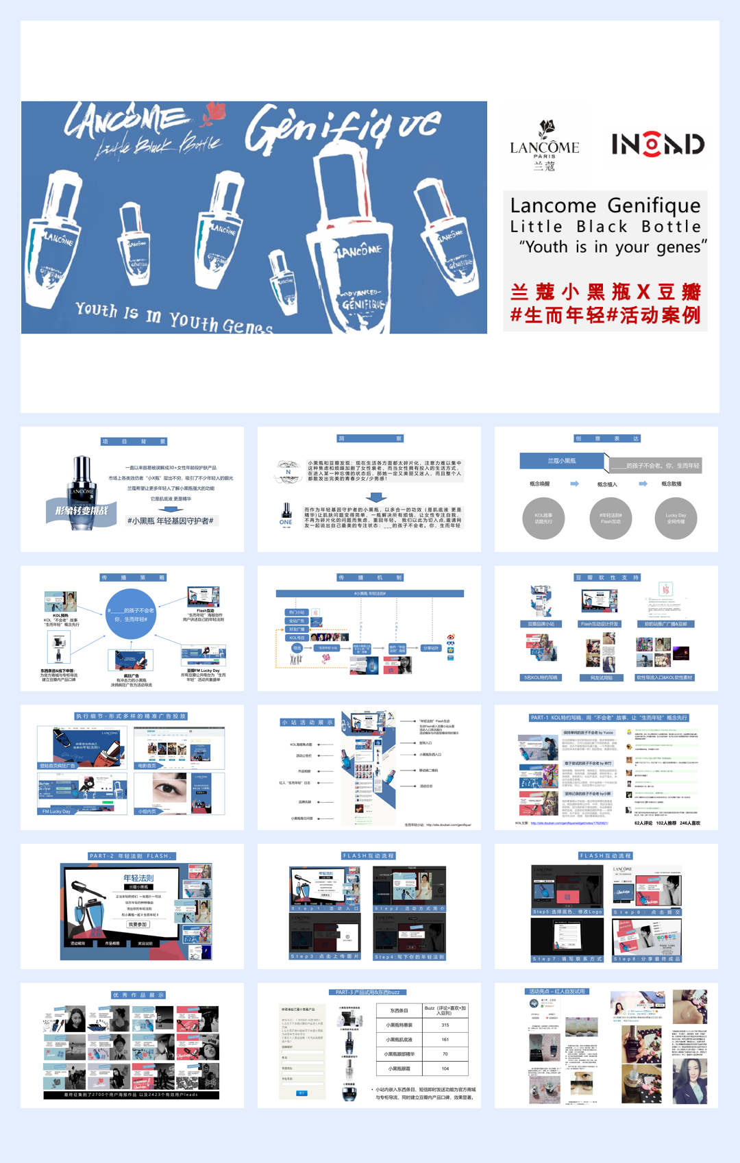 兰蔻小黑瓶-生而年轻活动策划案例.pdf