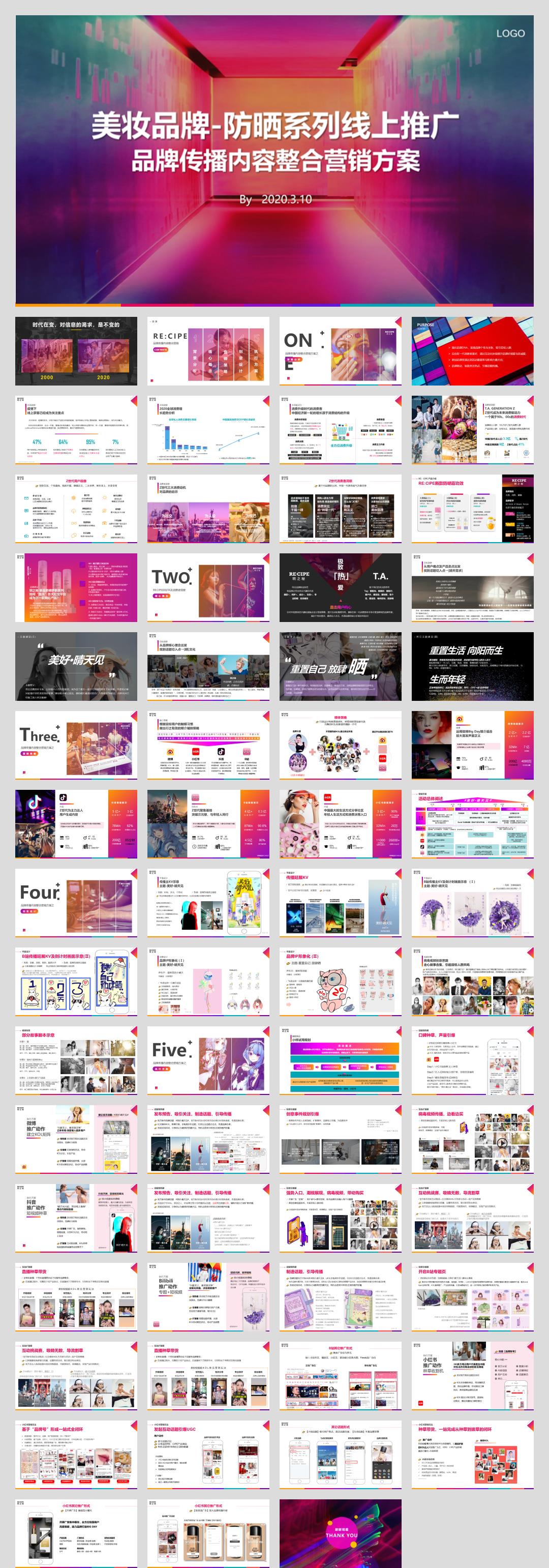 美妆品牌玥之秘网络整合营销方案【美妆】【全媒体推广】.pptx