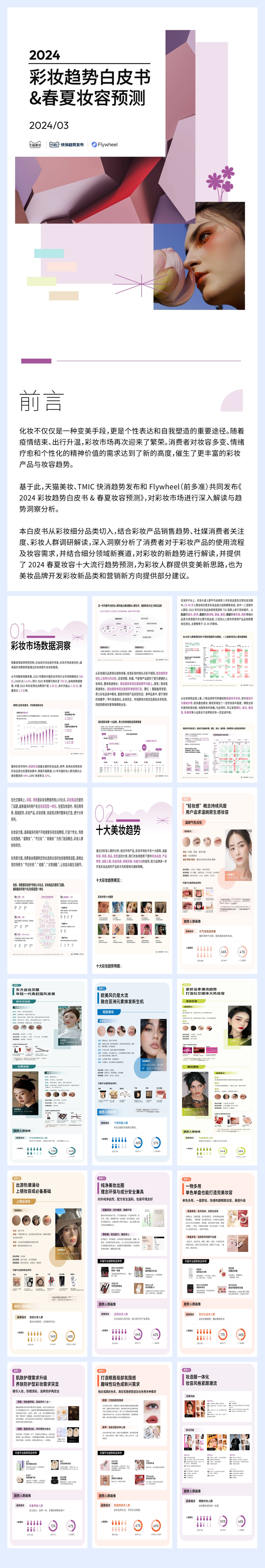 天猫美妆：2024彩妆趋势白皮书&春夏妆容预测报告.pdf