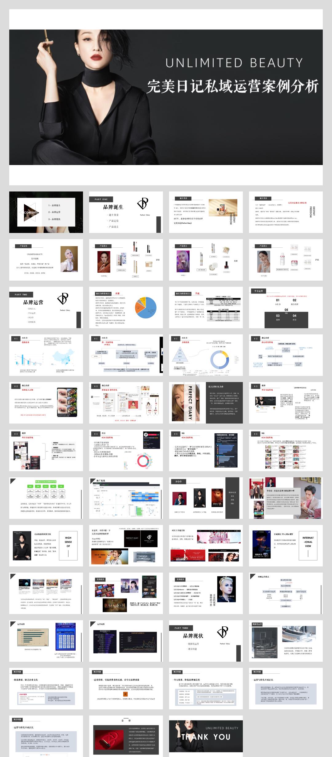 完美日记私域运营案例拆解.pptx