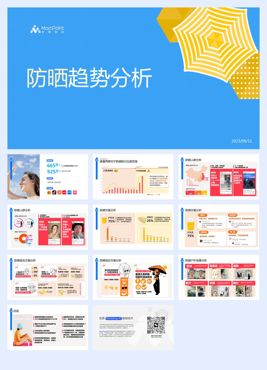 消费者社媒防晒趋势解读2023版.pdf