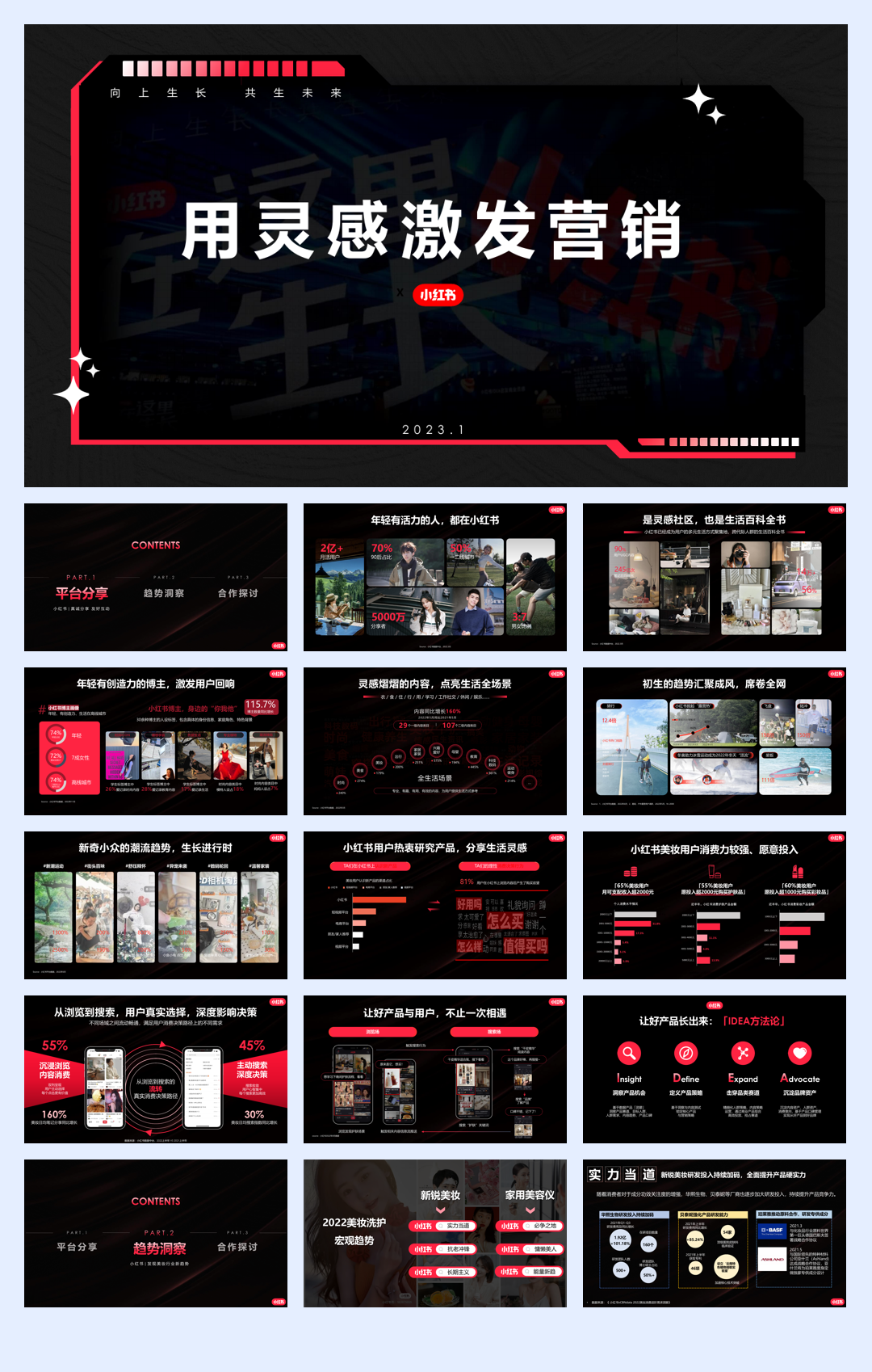 小红书新锐美妆&美容仪营销通案.pdf