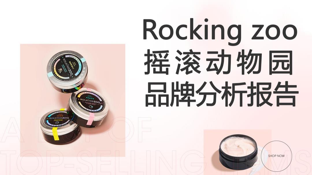摇滚动物园品牌分析报告.pptx