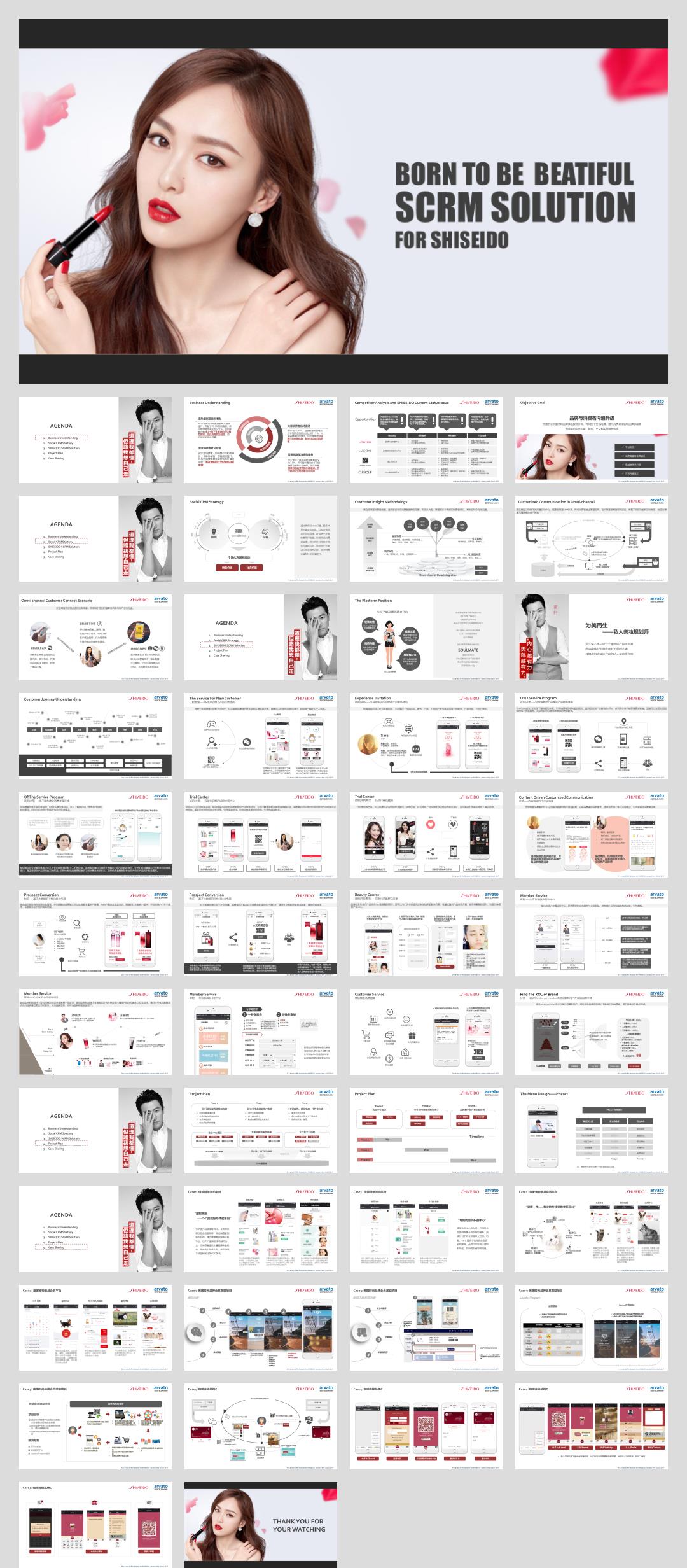 资生堂SCRM解决方案.pptx