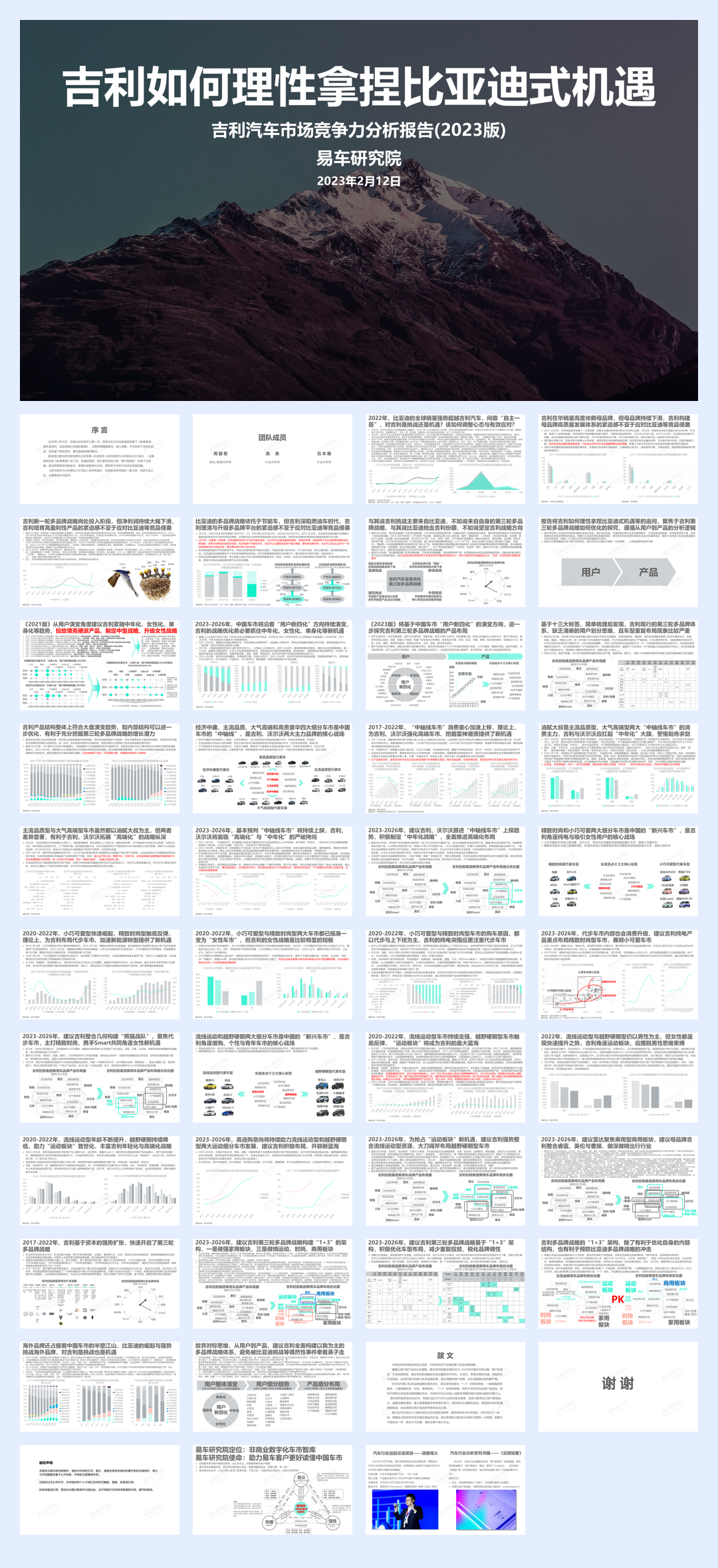 1.2023吉利汽车市场竞争力分析报告-易车研究院.pdf