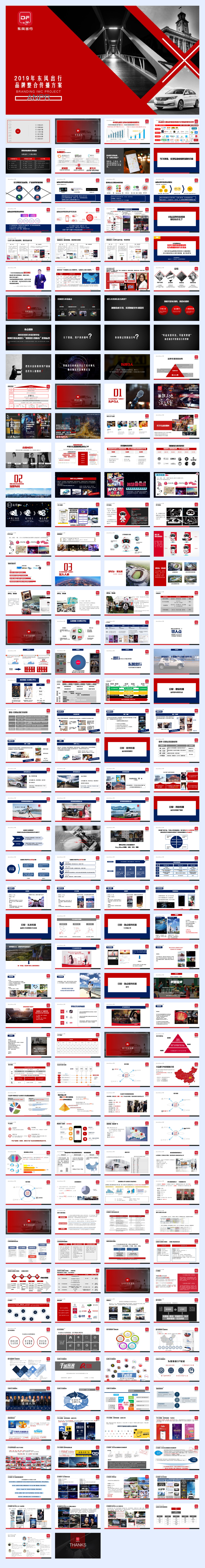 2019东风出行品牌整合传播方案-195页.pdf