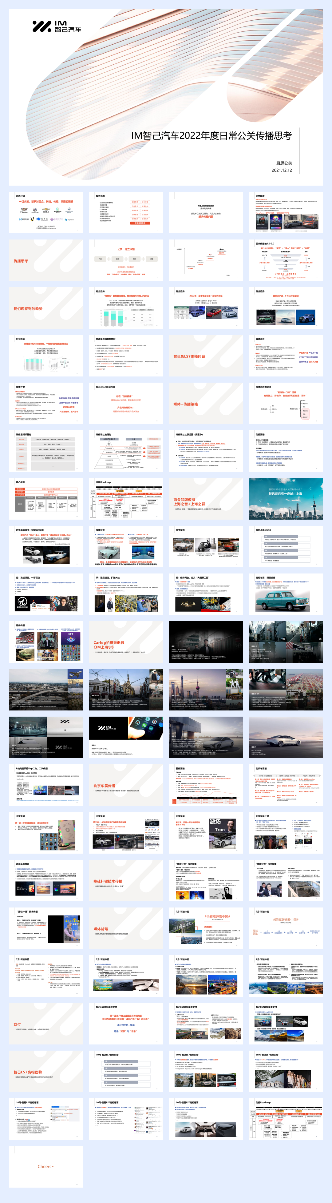 IM智己汽车2022年度日常公关传播思考.pdf