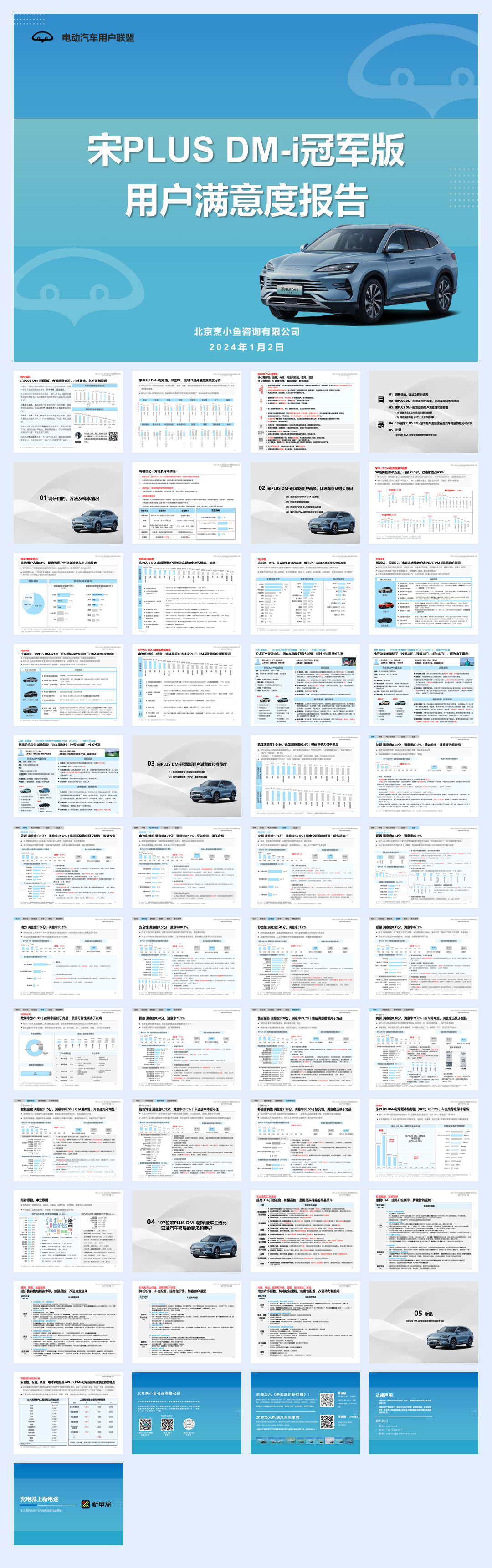 电动汽车用户联盟:宋PLUS_DM-i冠军版用户满意度报告.pdf