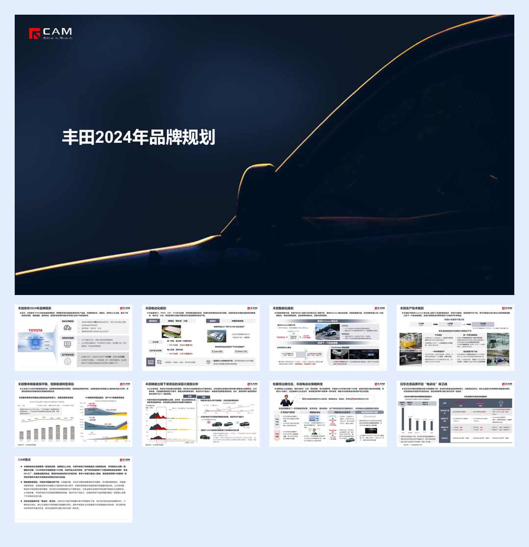 丰田汽车2024年品牌规划【品牌年度规划】.pdf