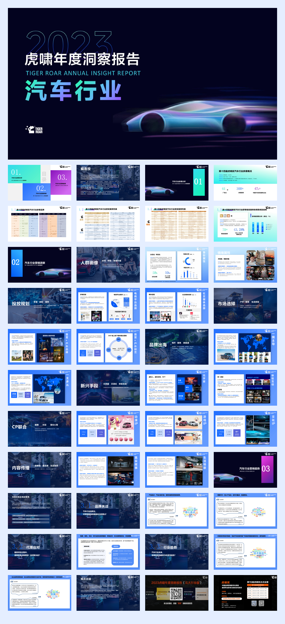 虎啸-汽车行业年度洞察报告.pdf