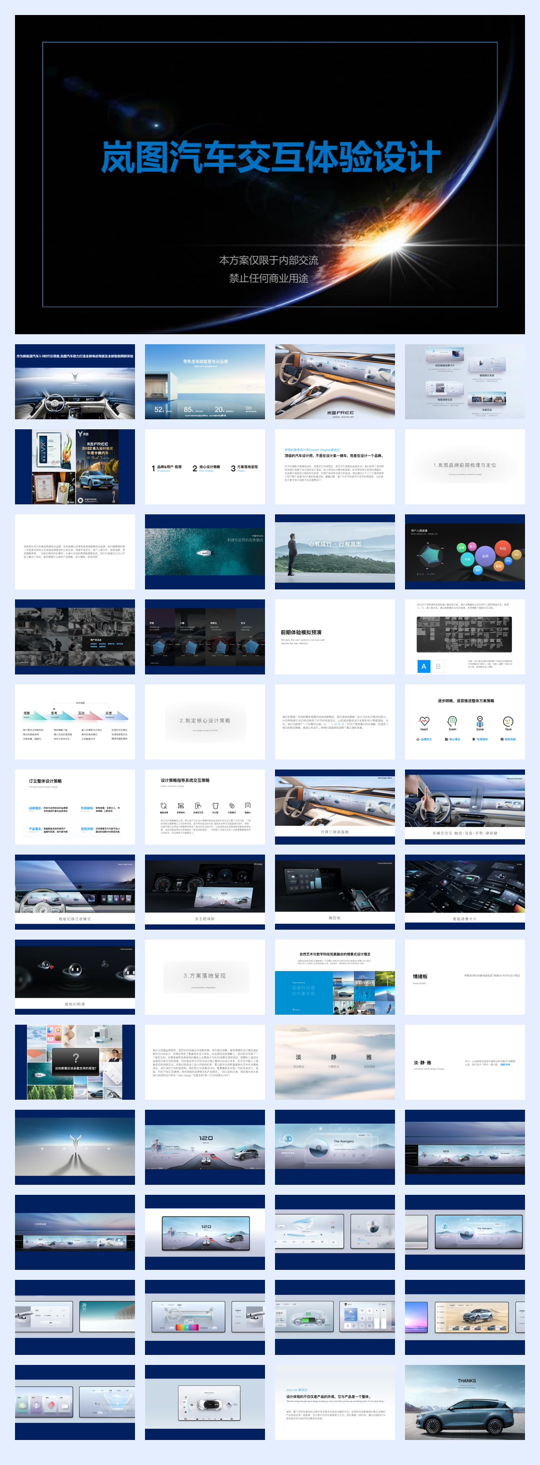 岚图汽车交互体验设计.pdf
