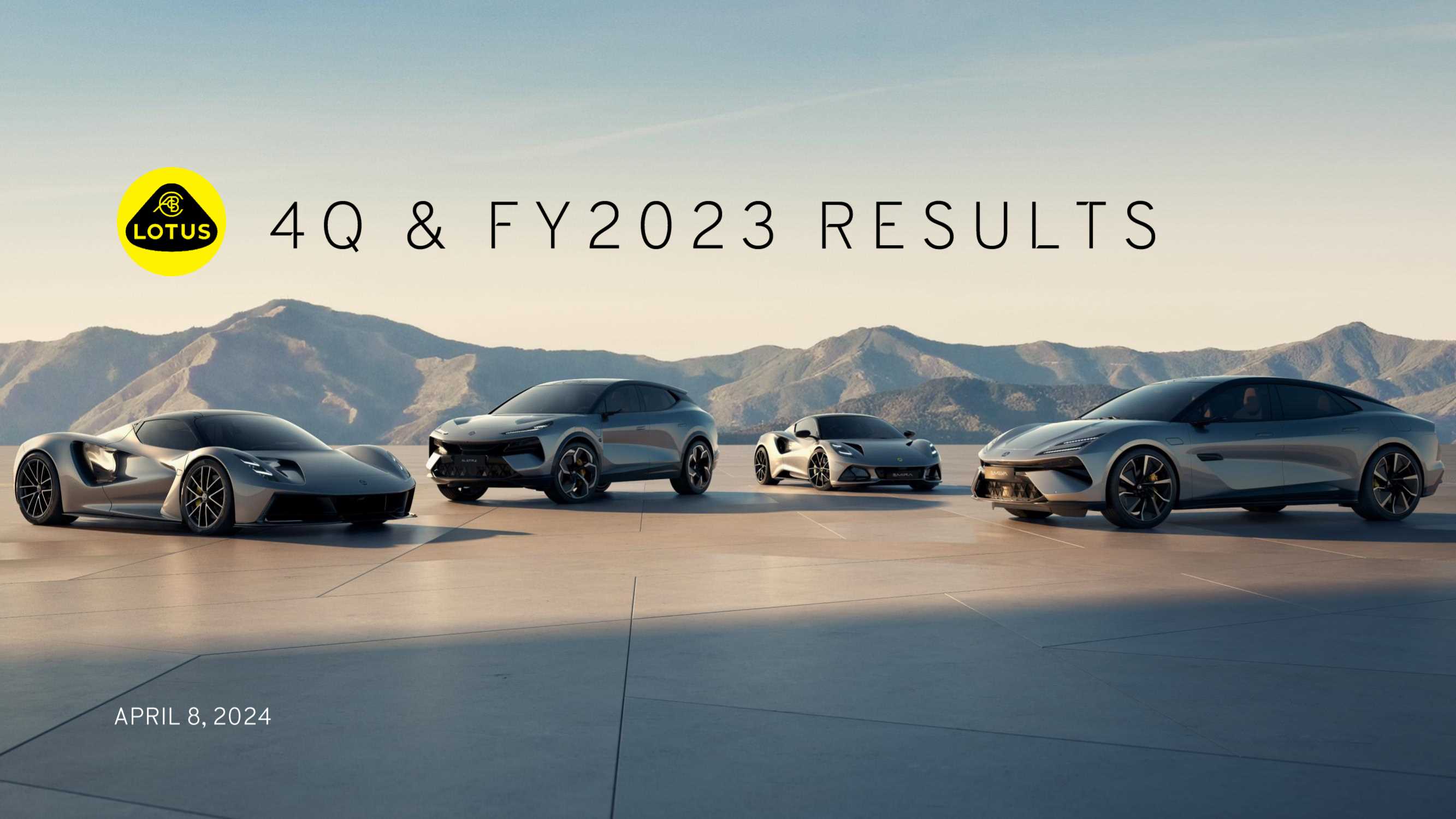 莲花路特斯汽车2023年第四季财务报告.pdf