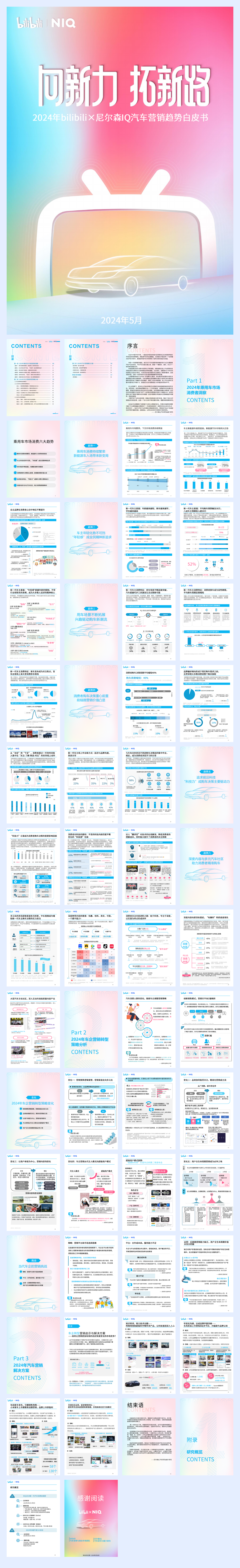 尼尔森IQ&哔哩哔哩:2024年汽车营销趋势白皮书.pdf