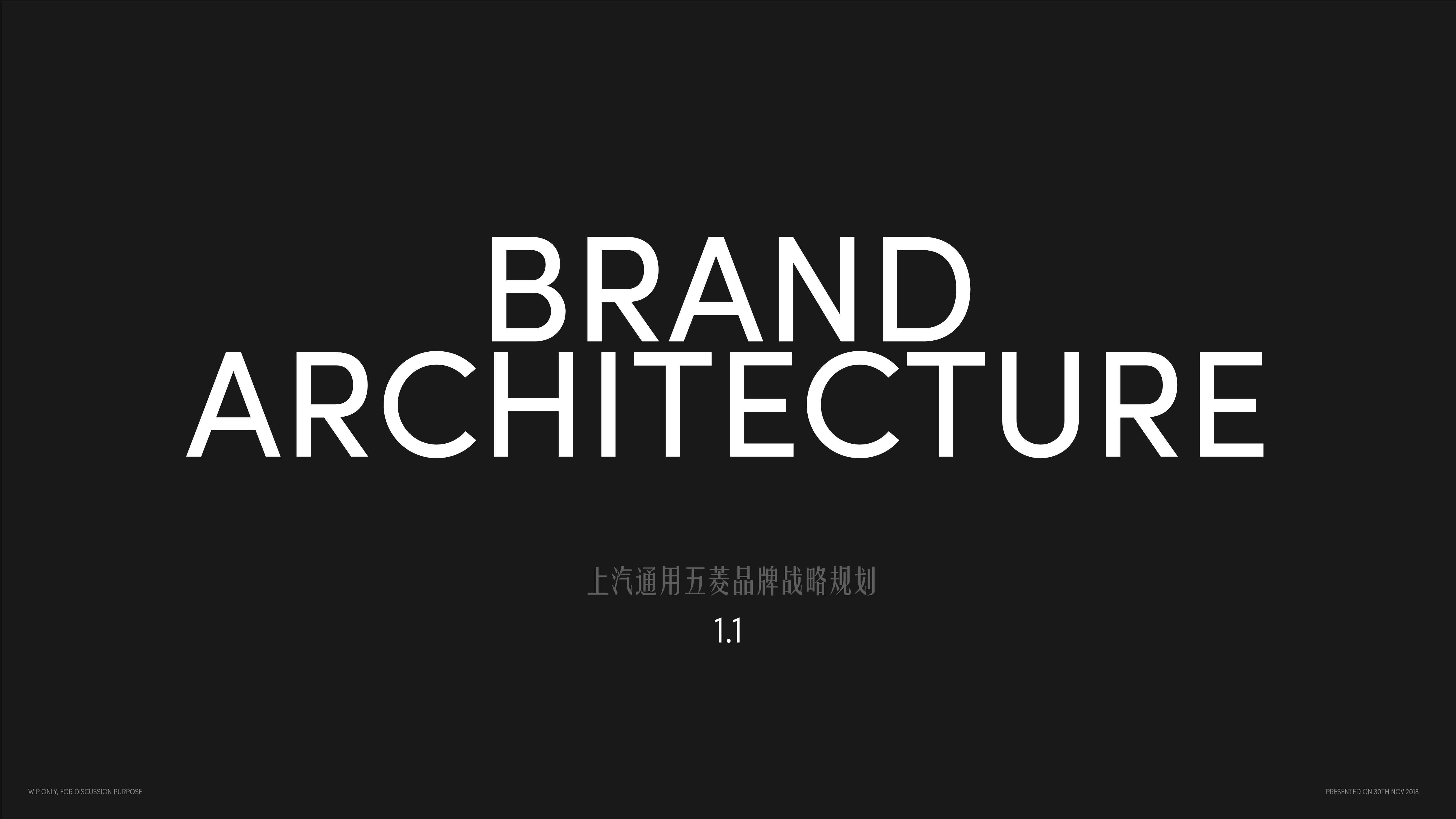 上汽通用五菱品牌架构策略SGMW Brand Architecture .pdf