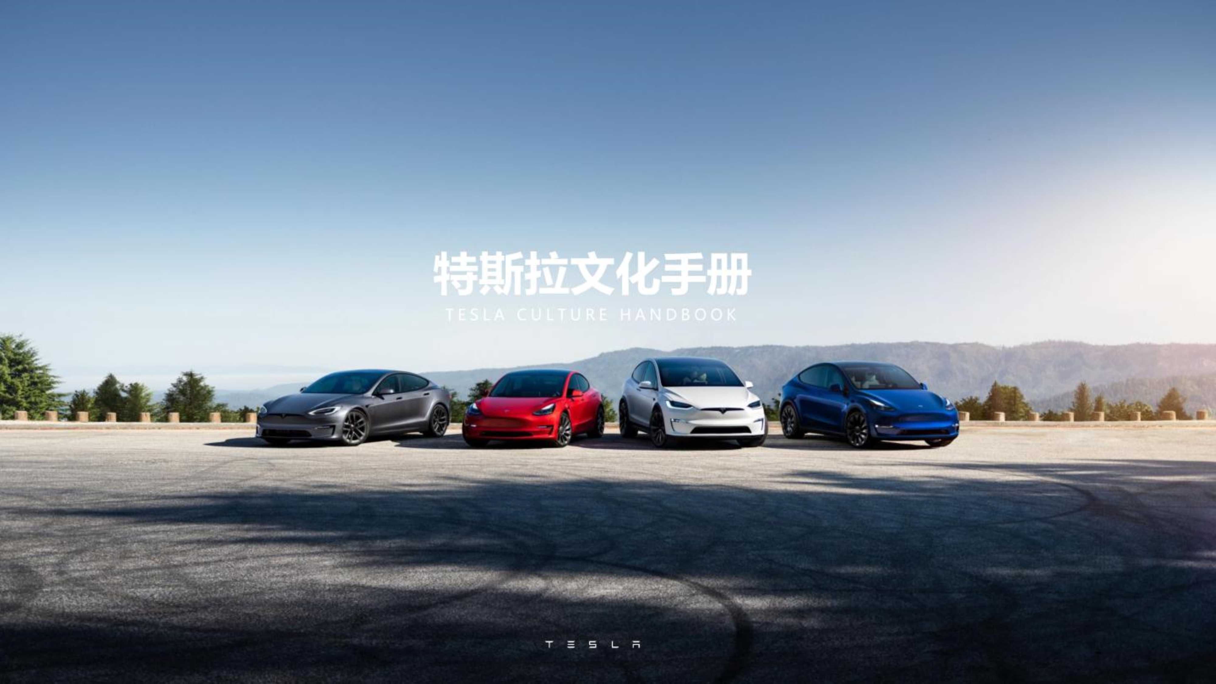 特斯拉企业文化手册.pdf