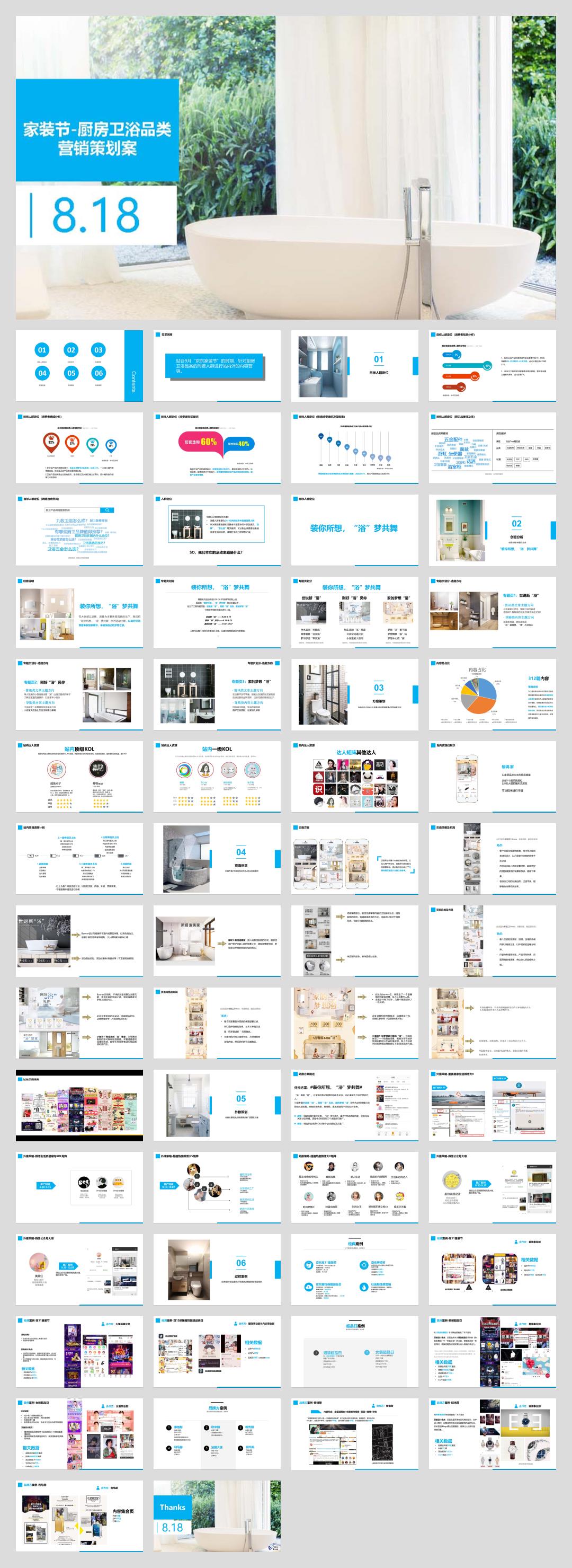 （家装）京东818家装节厨卫品类内容营销策划案.pptx