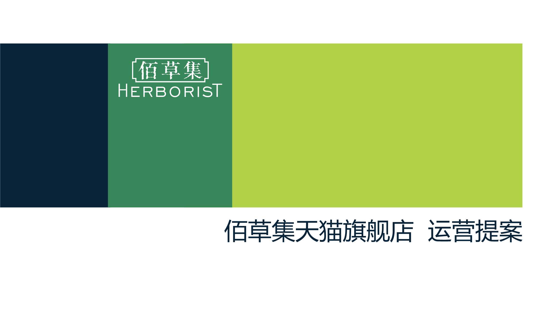 【佰草集天猫旗舰店】_运营方案提案.pdf