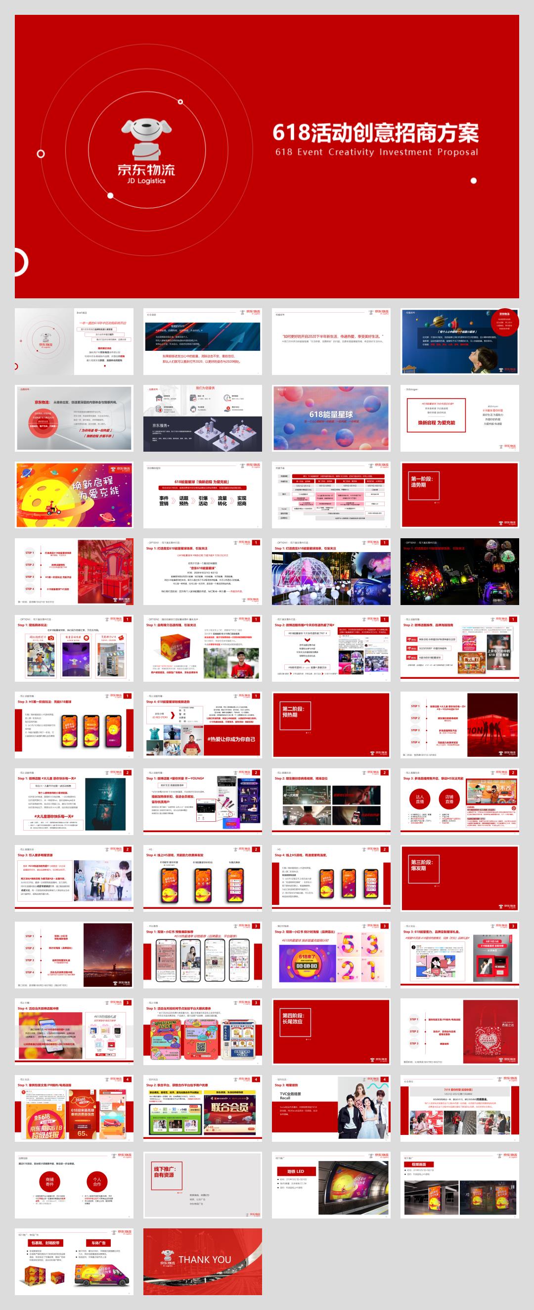 2020京东618创意营销方案.pptx