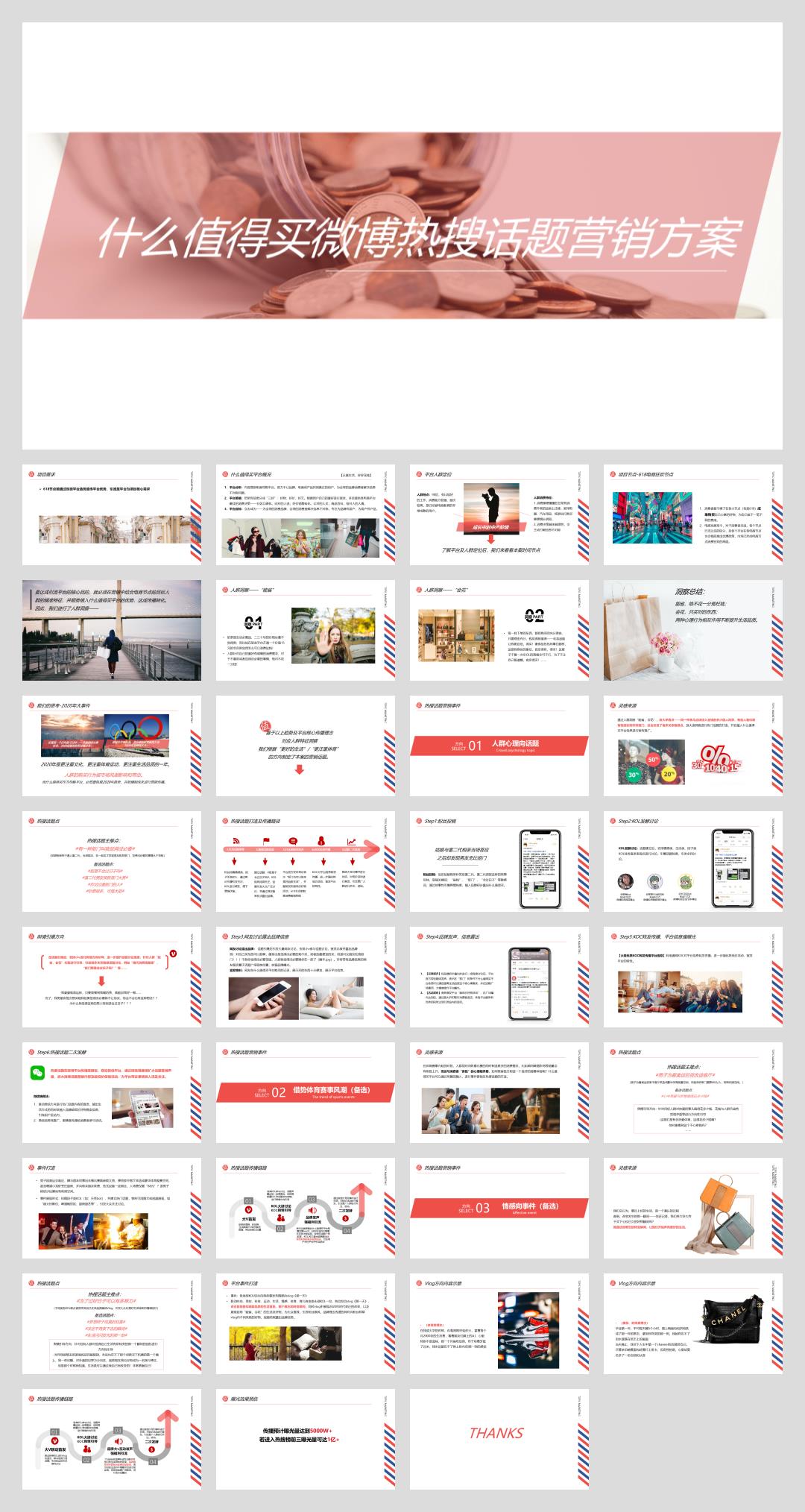 2020什么值得买618话题营销方案.pptx